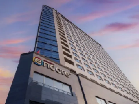 Ramada Encore by Wyndham CheonAn Hotels in Cheonan-si