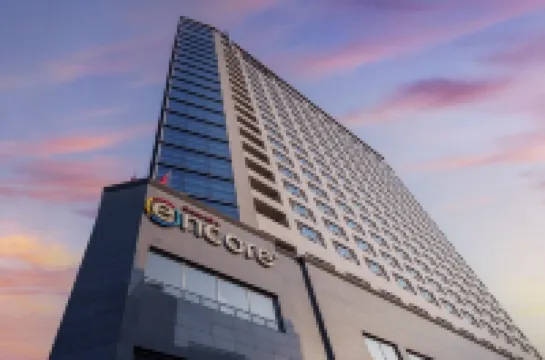 รามาดาอังกอร์ บาย วินด์แฮม ชอนอัน โรงแรมใน