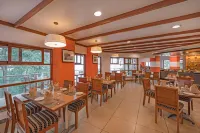 Sterling Yercaud - breakfast