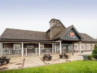 唐卡斯特湖畔高級旅社 唐克斯特住宿飯店