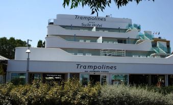 Trampolines Suite Hotel