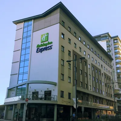 Holiday Inn Express GIBRALTAR by IHG Hotels near Rock of Gibraltar