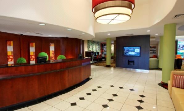 Courtyard St. George