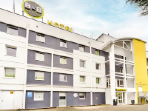 B&B HOTEL Köln-Frechen Hotels in Frechen