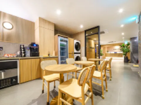 Wonju Brown Dot Hotel Corporate City 原州市のホテル