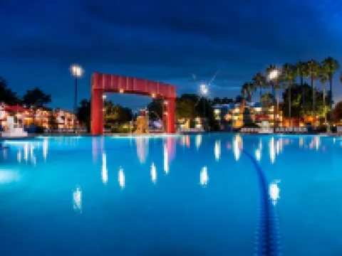 Disney's All-Star Movies Resort Hotels in Orange County