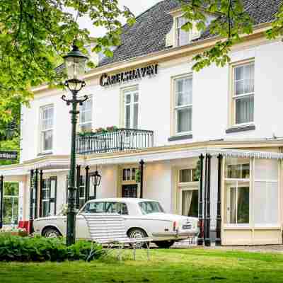 Landgoed Hotel & Restaurant Carelshaven Hotel Exterior