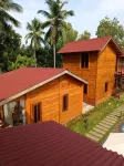 Wooden ECR Sea Resort Hôtels à : Viluppuram