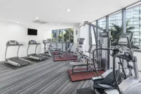 Meriton Suites Herschel Street Hotels in Petrie Terrace