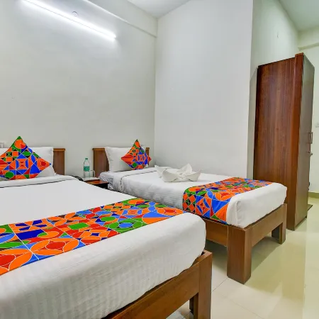 FabHotel P A S Residency