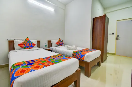 FabHotel P A S Residency Hotels near Marina Beach