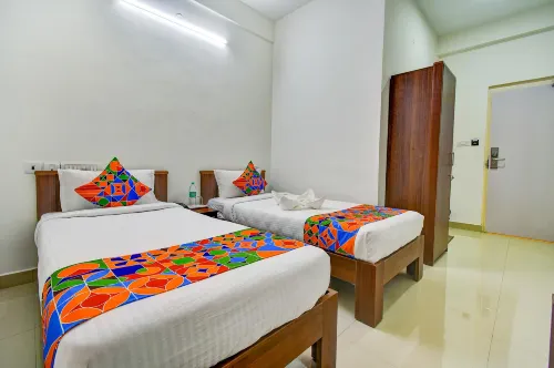 FabHotel P A S Residency
