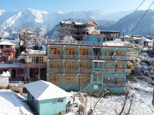Ishwar Guest House - Pensions