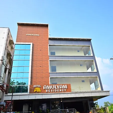 Hotel Amulyam Residency