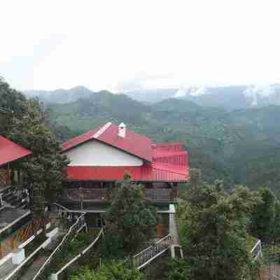 The Green Village Eco Resort Jageshwar Hotel Exterior