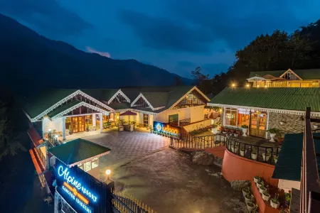 Udaan Alpine Resort, Gangtok