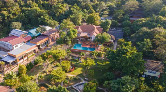 ดุสิตาลัย รีสอร์ท โรงแรมใกล้ฟาร์ม โชคชัย