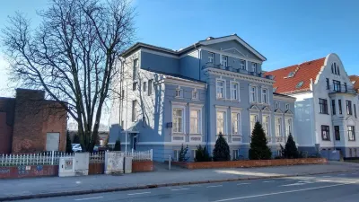 Appartement-Hotel Rostock Hotels in der Nähe von Kleingartenanlage "Wilsener Weg I"