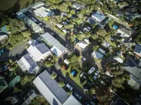 New Plymouth Top 10 Holiday Park