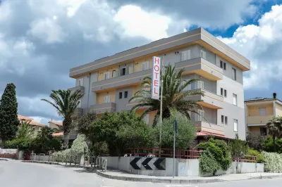 Hotel Mistral Hotels in Fertilia