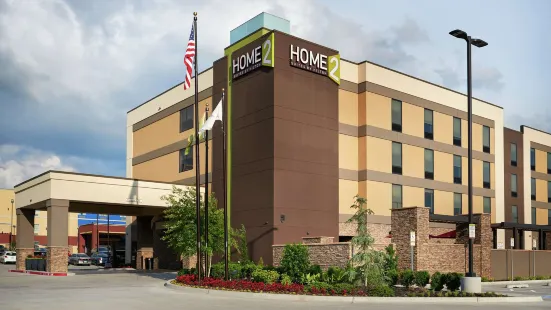 Home 2 Suites by Hilton Muskogee