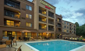 Courtyard Winston-Salem Hanes Mall