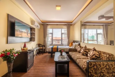 Norbulinka Boutique Hotel