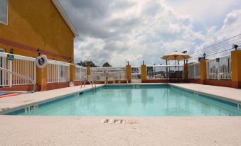 Jameson Inn & Suites Hazlehurst