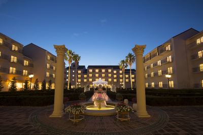 共有エリア ホテル志摩スペイン村の写真