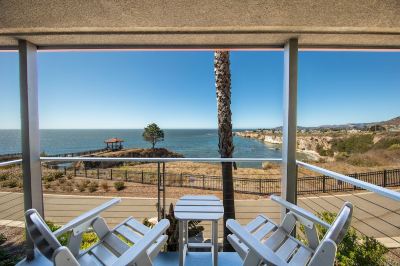 Oceanfront Two Double Room