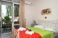 Apartments Avra Hotels in Lygia