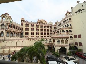 Hotel Fort Chandragupt Jaipur