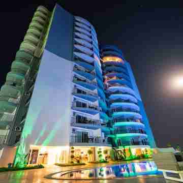 Edelweiss Holiday Residence Hotel Aqua & Spa Hotel Exterior