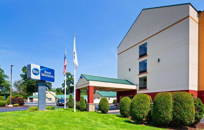 Best Western Springfield West Inn