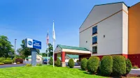 Best Western Springfield West Inn Hôtels à : West Springfield