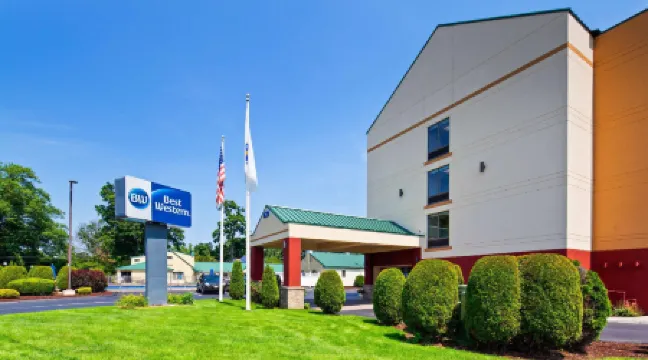 Best Western Springfield West Inn