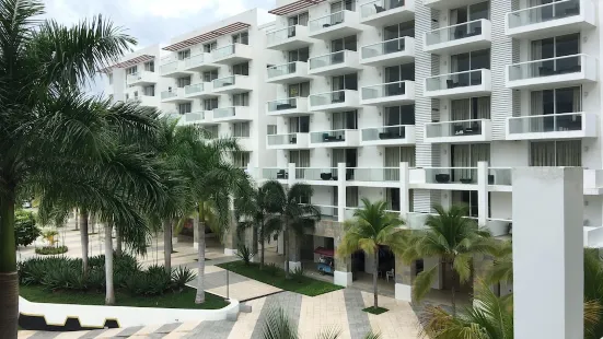 Apartamento en Playa Blanca Town Center