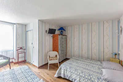 Hotel Restaurant Jinjaud Hotels in Bersac-sur-Rivalier
