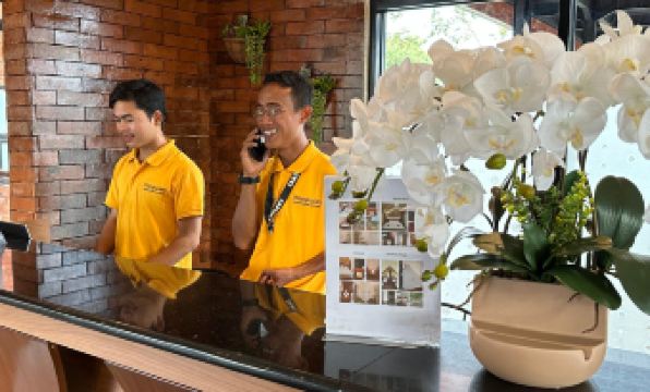 Dmangku Farm Mancak Serang