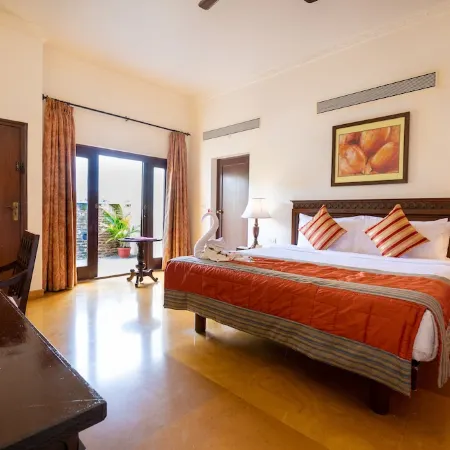 Fort Jadhavgadh -A Gadh Heritage Hotel