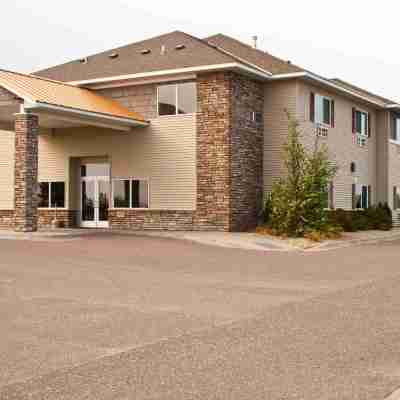 Americas Best Value Inn Big Lake Hotel Exterior