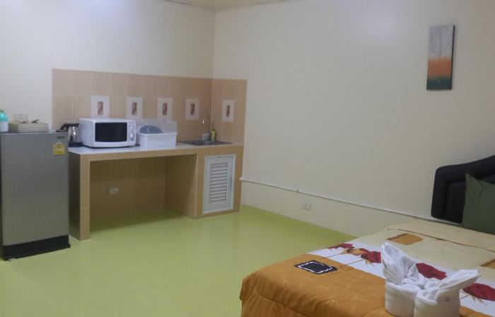 Khunmaiplace Room