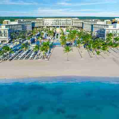 Hyatt Zilara Cap Cana Hotel Exterior