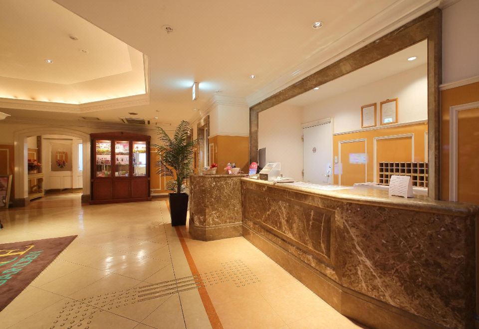 호텔 파인 가든 교토-미나미의 외관 모습