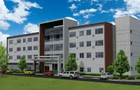 Element Bentonville Hotels near The Walmart Museum