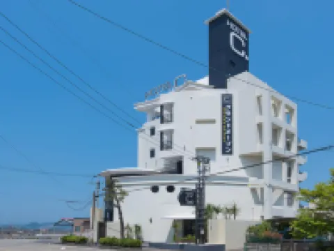 Hotel C. Kokura-Bay Hotels near Kanmon Kaikyo
