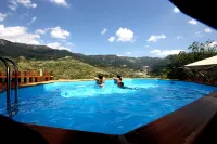 Archontiko Metsovou Luxury Boutique Hotel - Pools