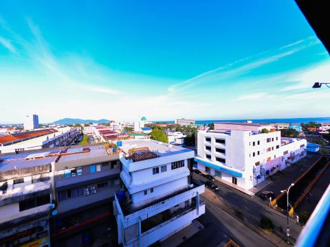 Shervinton Executive Boutique Hotel