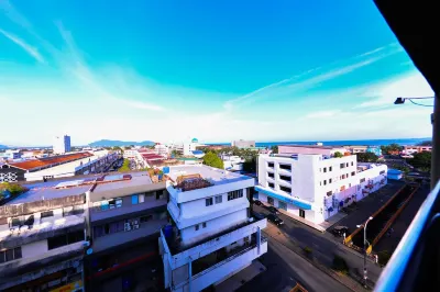 Shervinton Executive Boutique Hotel