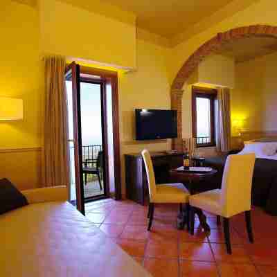 Airone Wellness Hotel Rooms